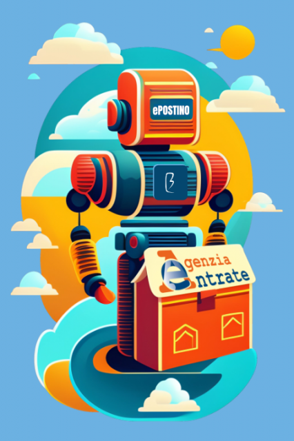 Bi Elle è ora intermediario accreditato all'Agenzia delle Entrate