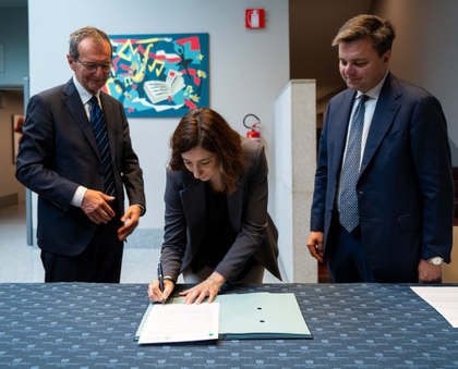 Bi Elle firma la Carta per le Pari Opportunità