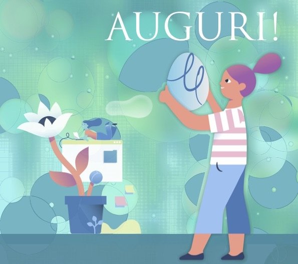 Auguri di Buona Pasqua