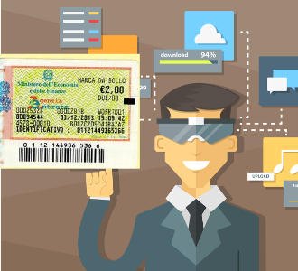 Bolli virtuali: pagamento semestrale fino a 1.000 €